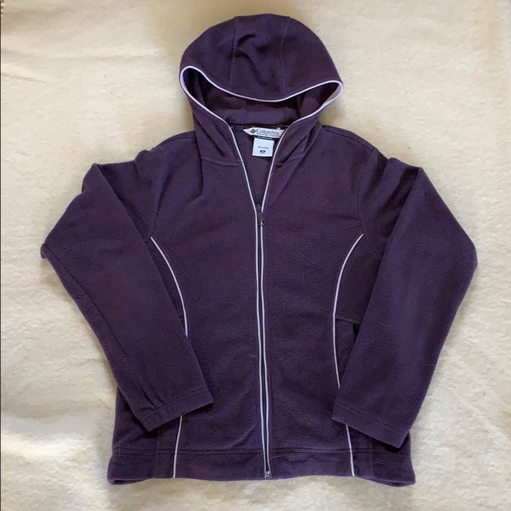 Columbia Fuzzy Sweatshirt